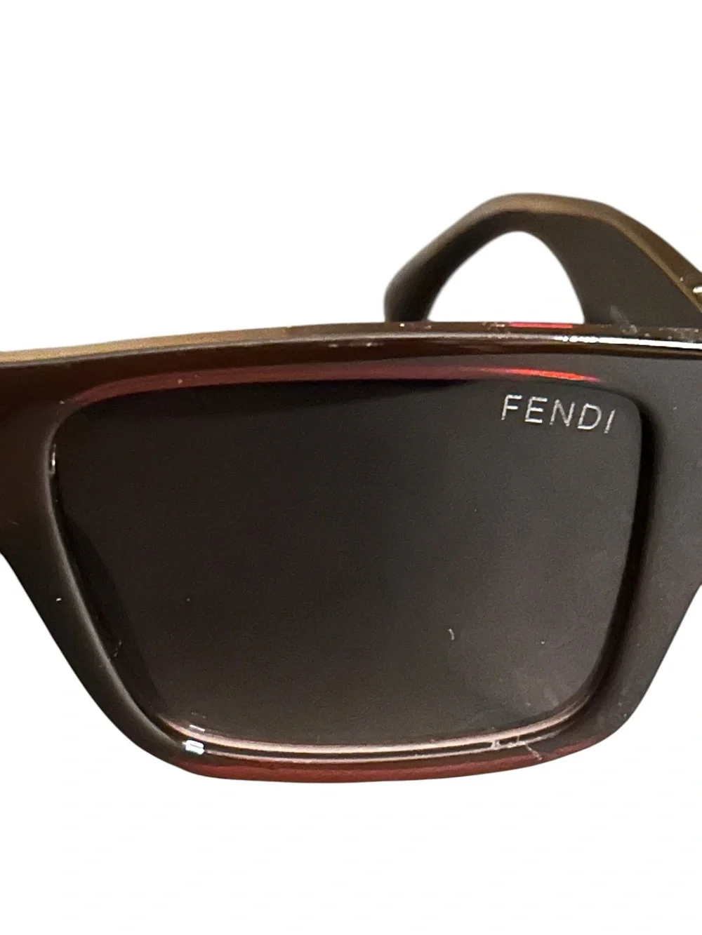 Fendi Women's Black Sunglasses